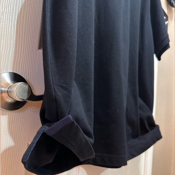 Club Room s/s polo shirt XXL Black 58% Cotton/ 39% Polyester/ 3% spandex - Picture 8 of 15